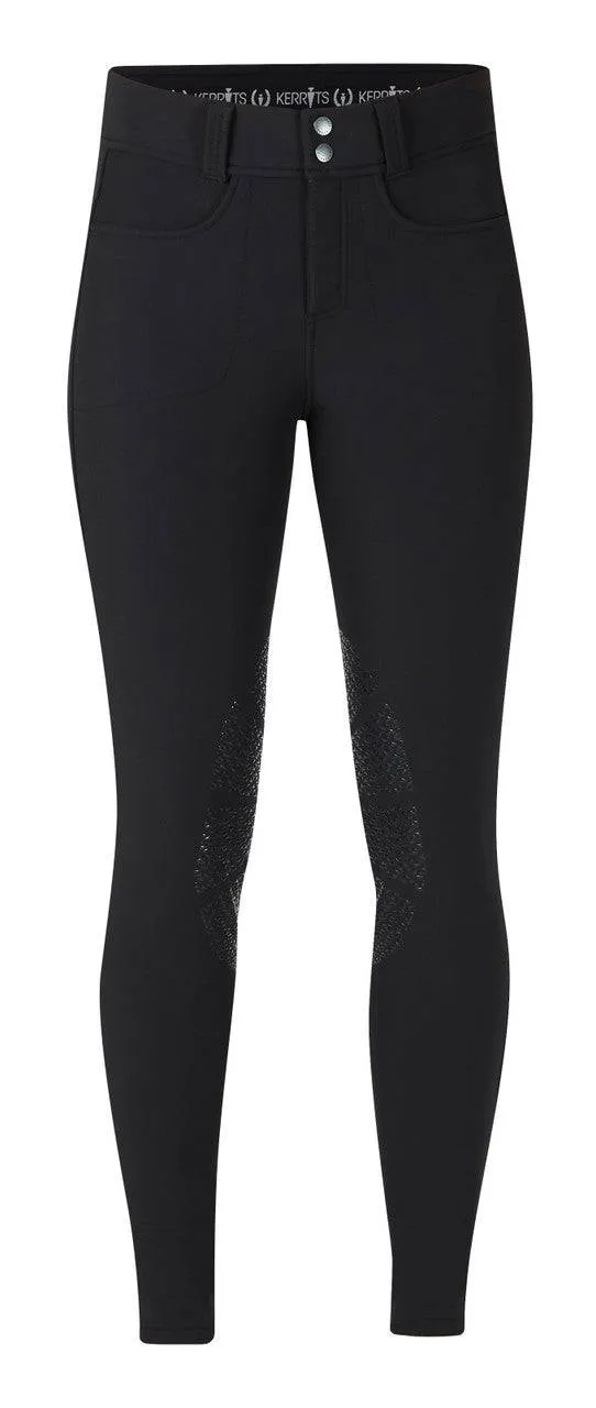 Kerrits 3-Season Tailored Knee Patch Breech