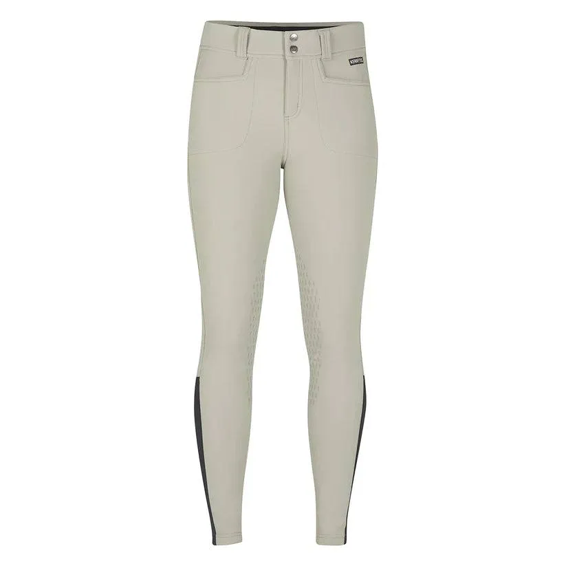 Kerrits 3-Season Tailored Knee Patch Breech