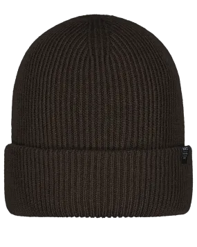 Kinabalu Beanie in Brown