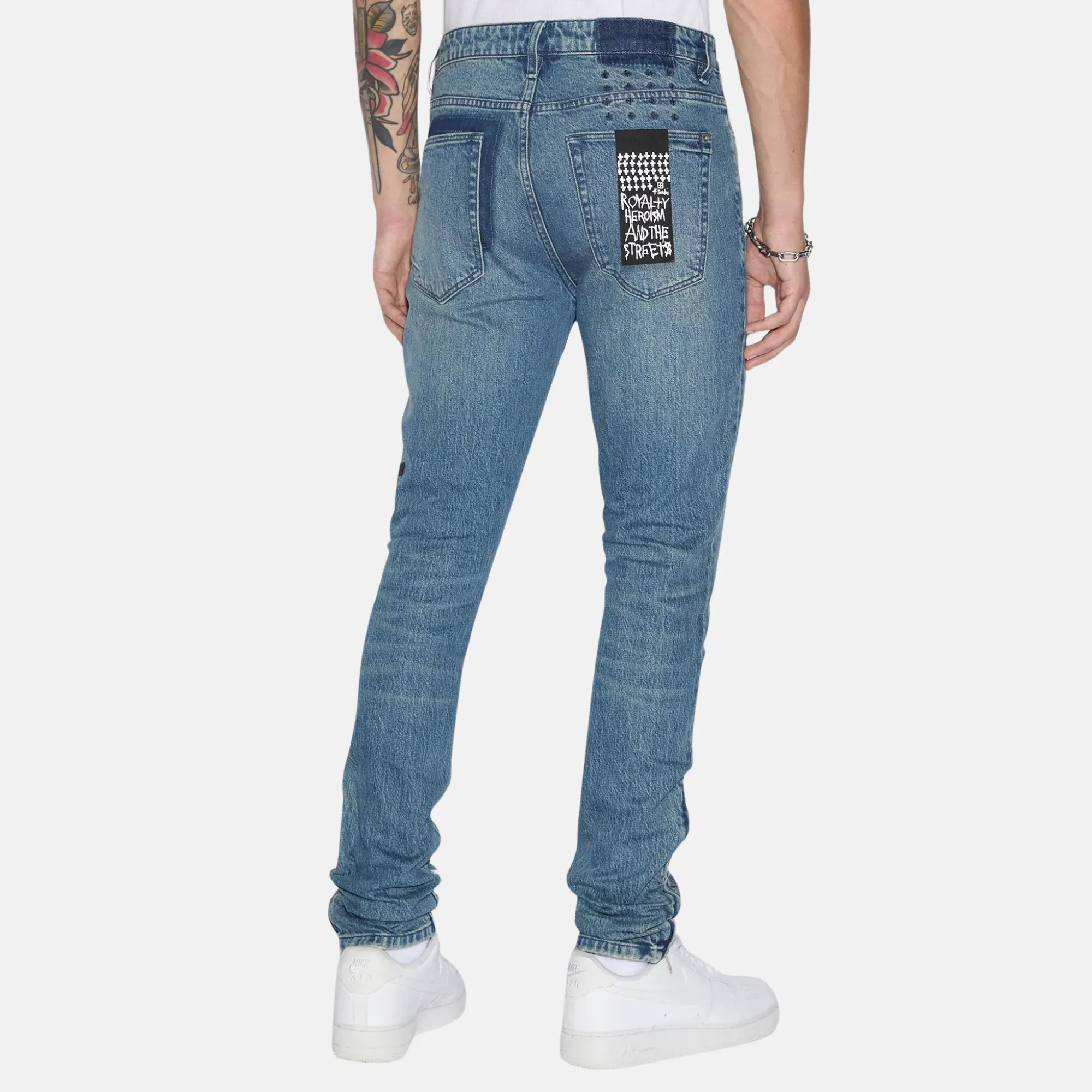 Ksubi Van Winkle Kult Jeans