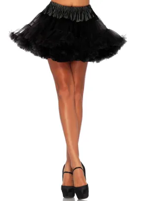 Layered Tulle Petticoat