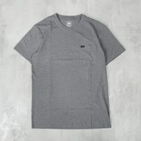 Lee Utimate Pocket Tee - Taint Grey