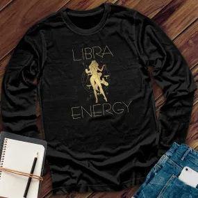 Libra Energy Long Sleeve