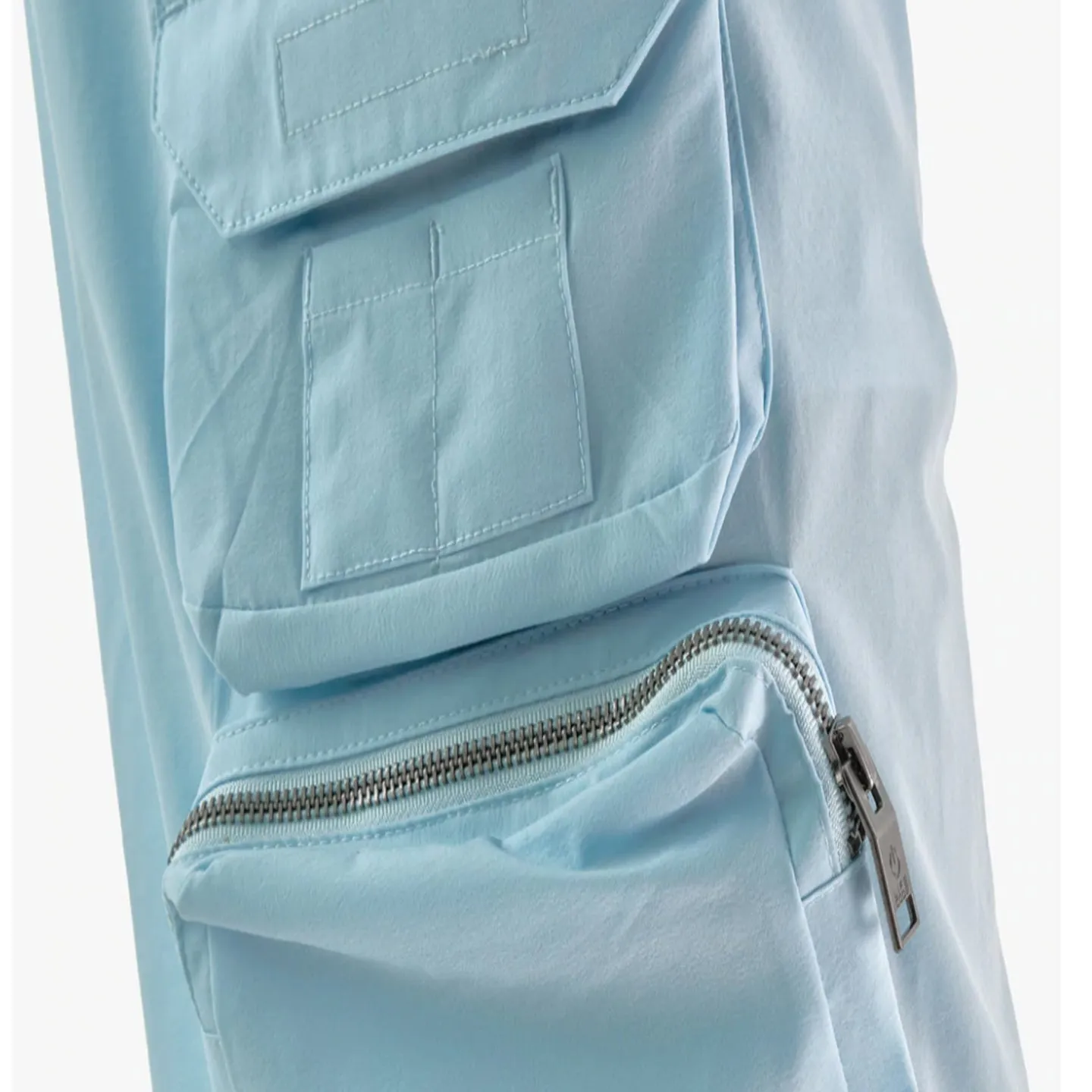 Life Code Utility Pocket Short (Sky Blue)