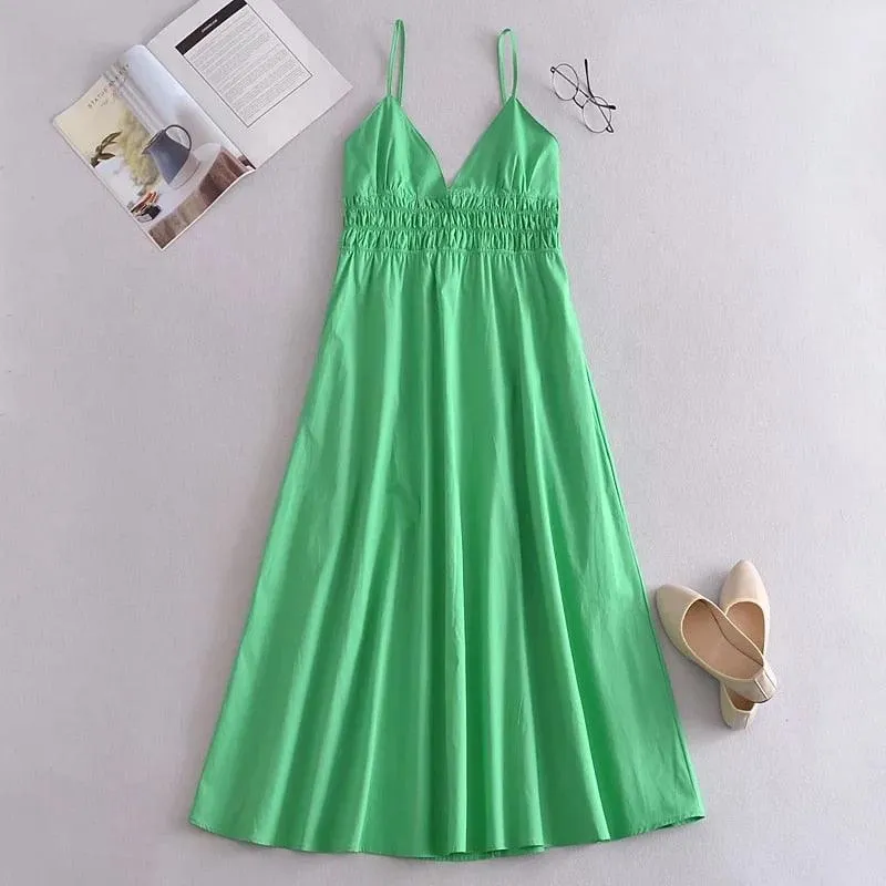 Long Maxi Dress