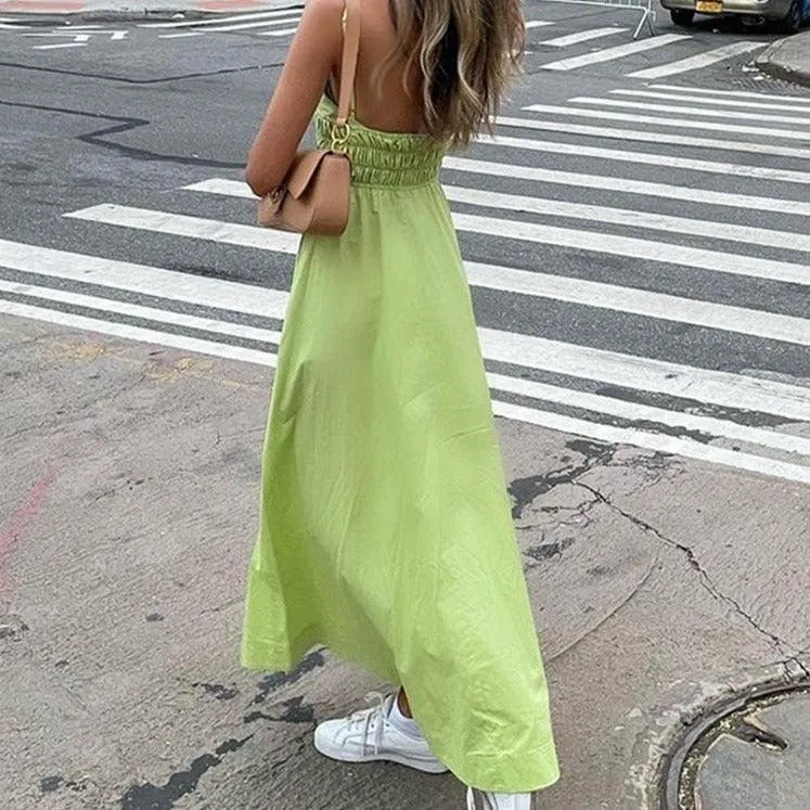 Long Maxi Dress