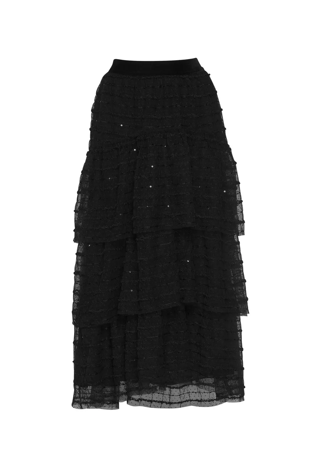 Loobies Story Dulcie Skirt - Black