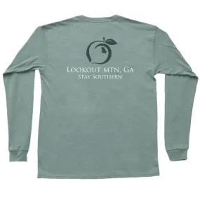 Lookout Mountain, GA Long Sleeve Hometown Tee