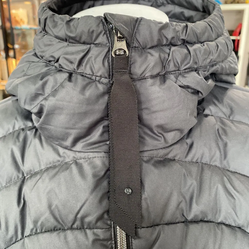 Lululemon down coat 6