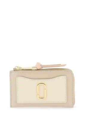 Marc jacobs the utility snapshot top zip multi wallet