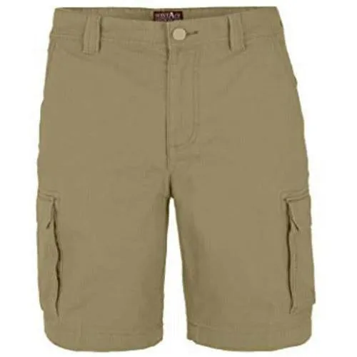 Mens Logan Chino Cargo Shorts