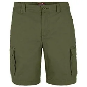 Mens Logan Chino Cargo Shorts