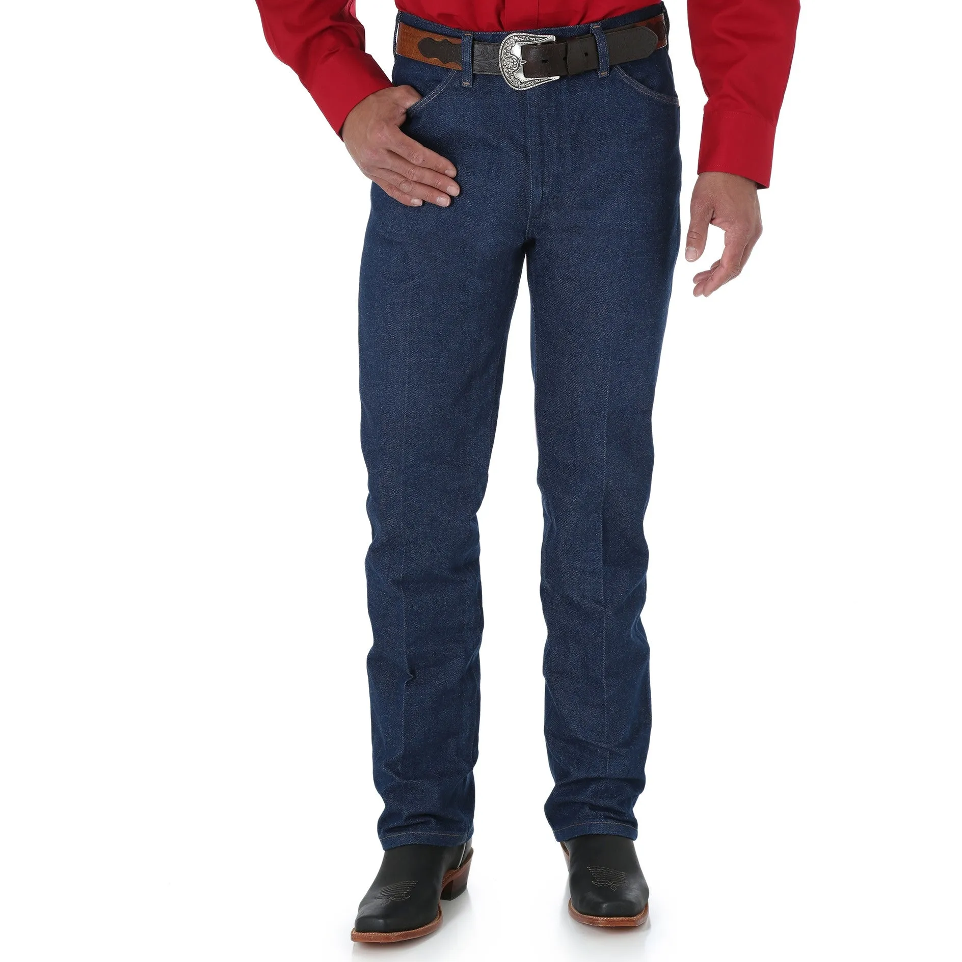 Men's Original Slim Fit Wrangler Cowboy Cut®