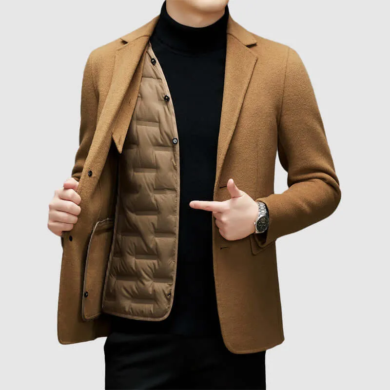 Men's Premium Down Winter Coat