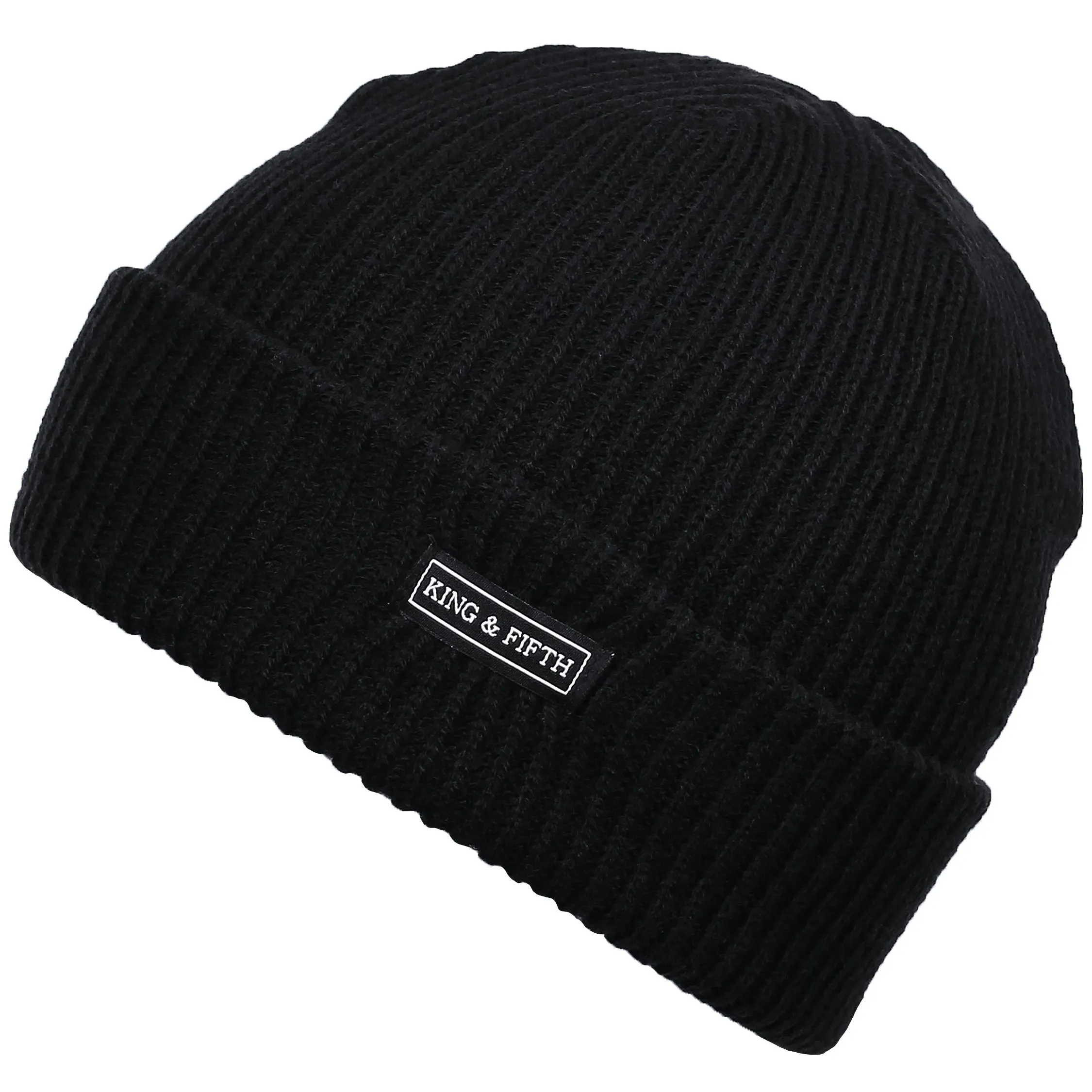 Mens Slouchy Beanie - The Forte