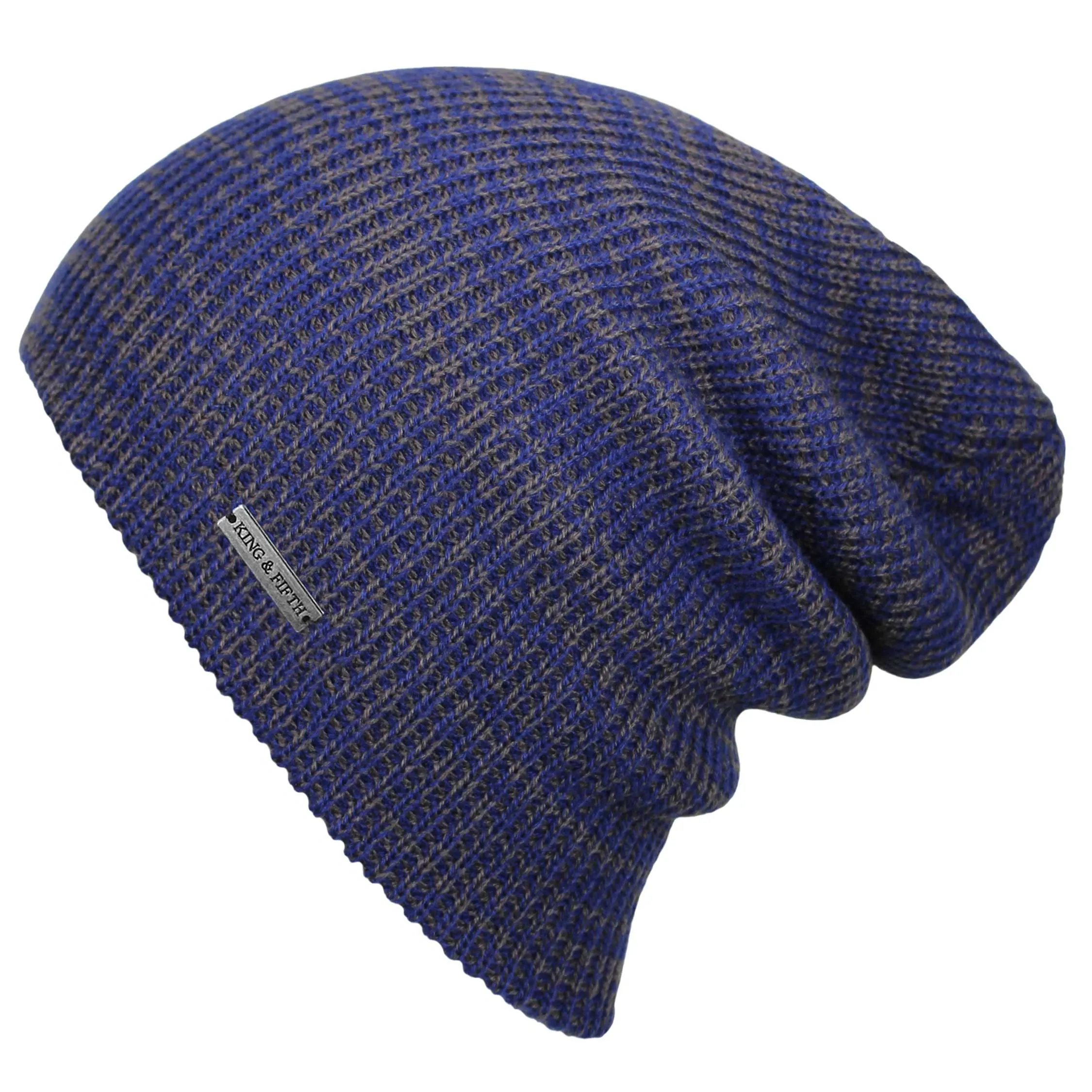 Mens Slouchy Beanie - The Forte