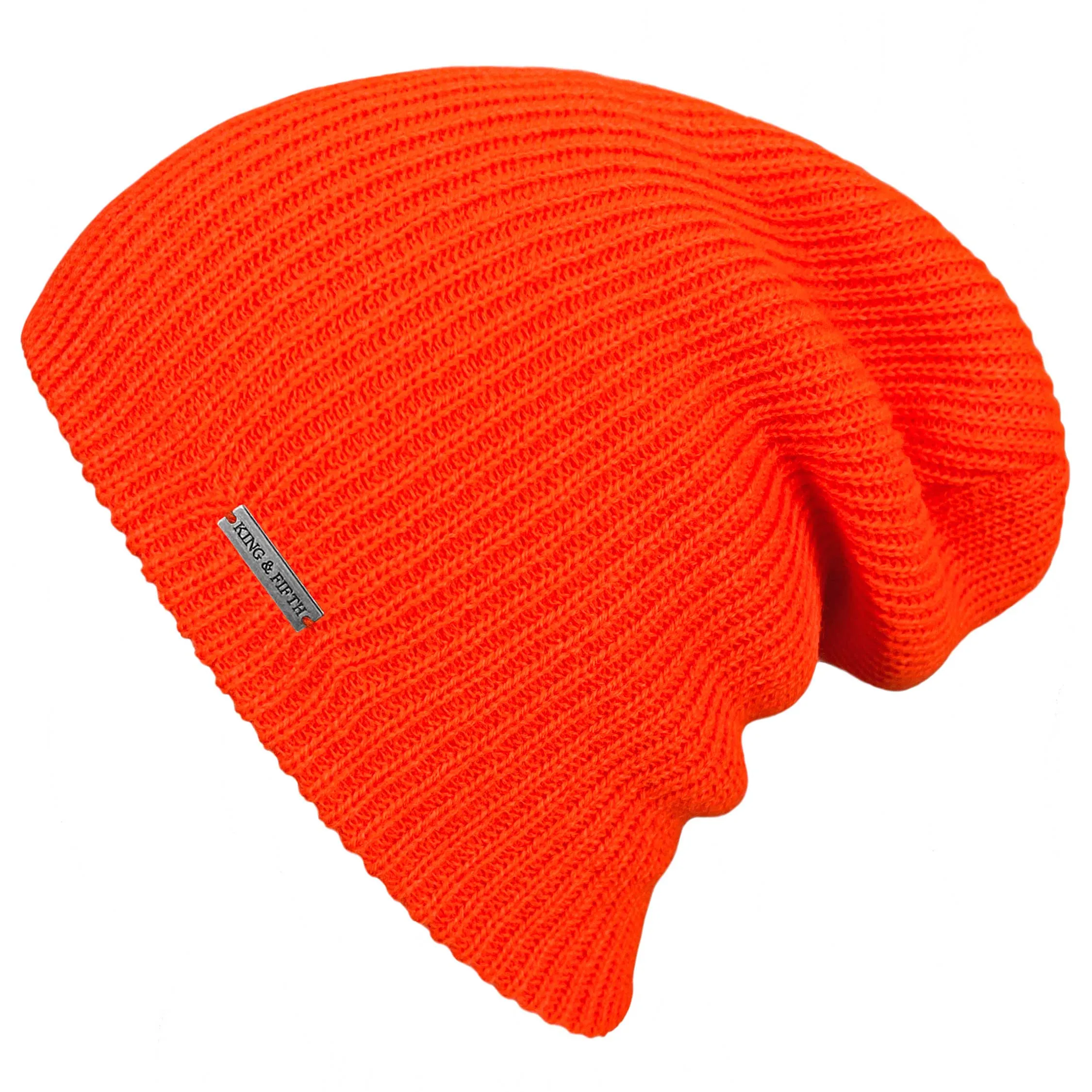 Mens Slouchy Beanie - The Forte