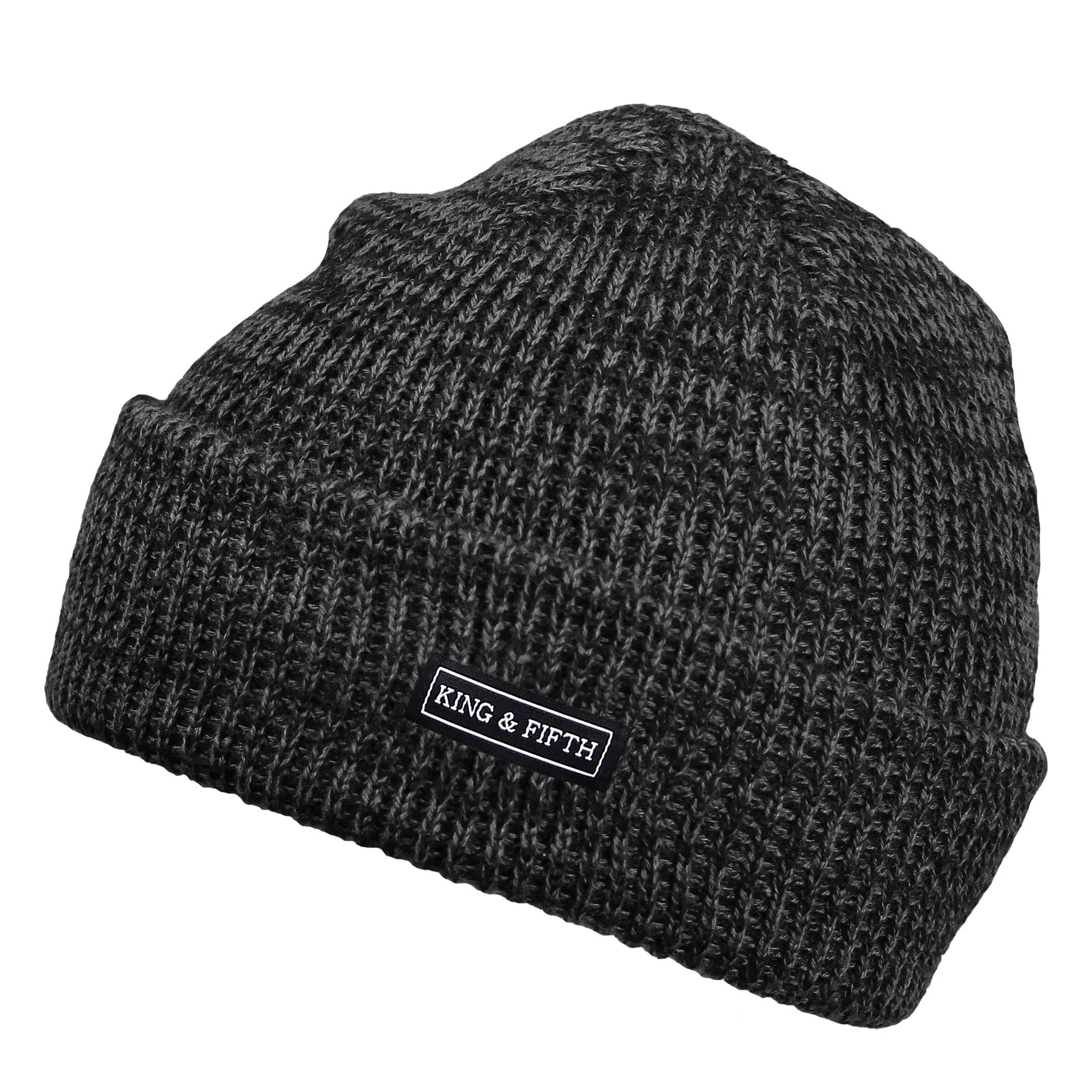 Mens Slouchy Beanie - The Forte