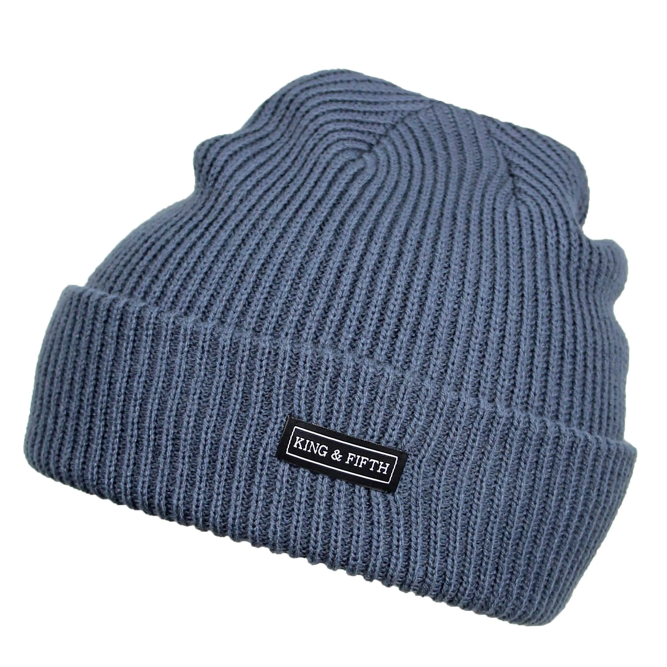 Mens Slouchy Beanie - The Forte