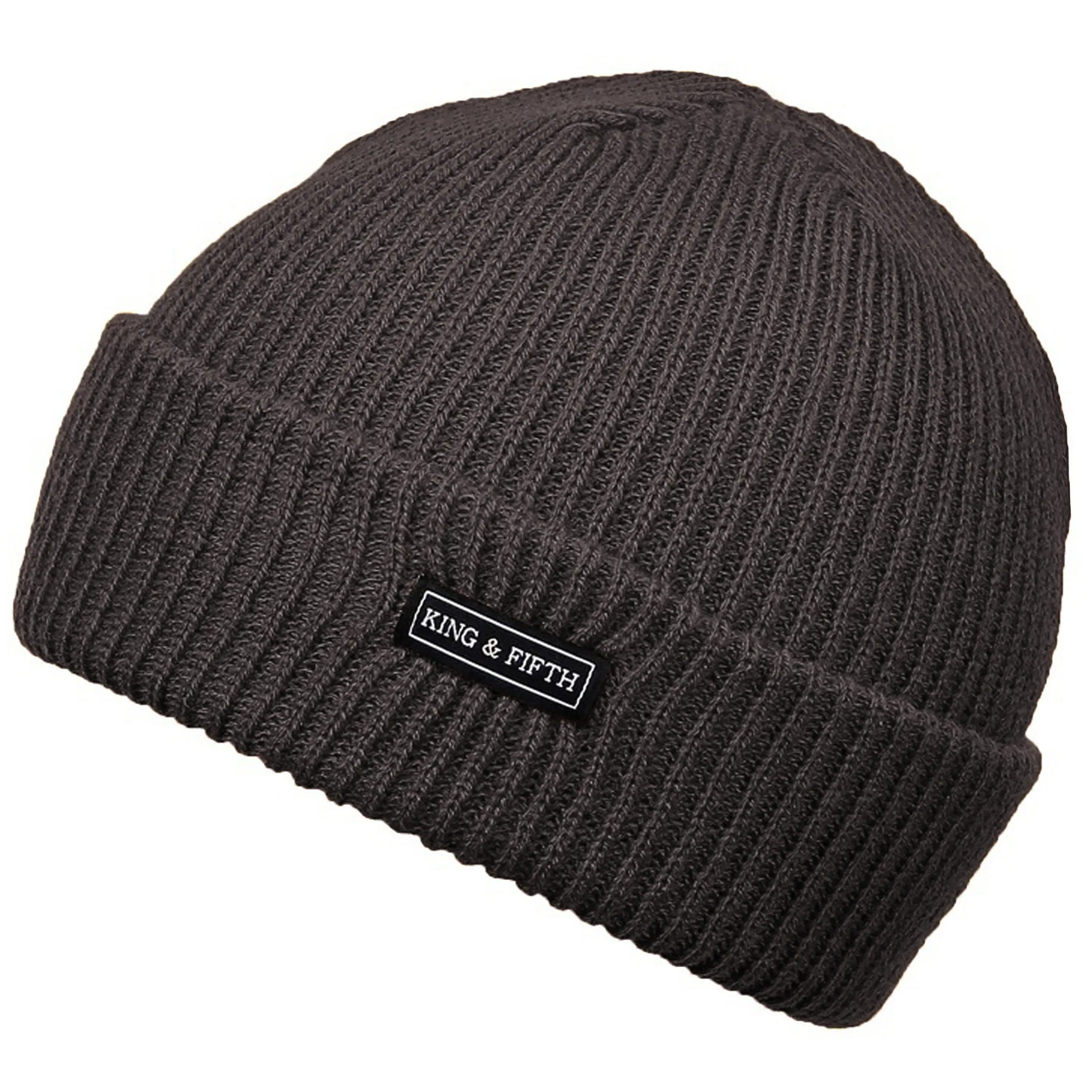 Mens Slouchy Beanie - The Forte