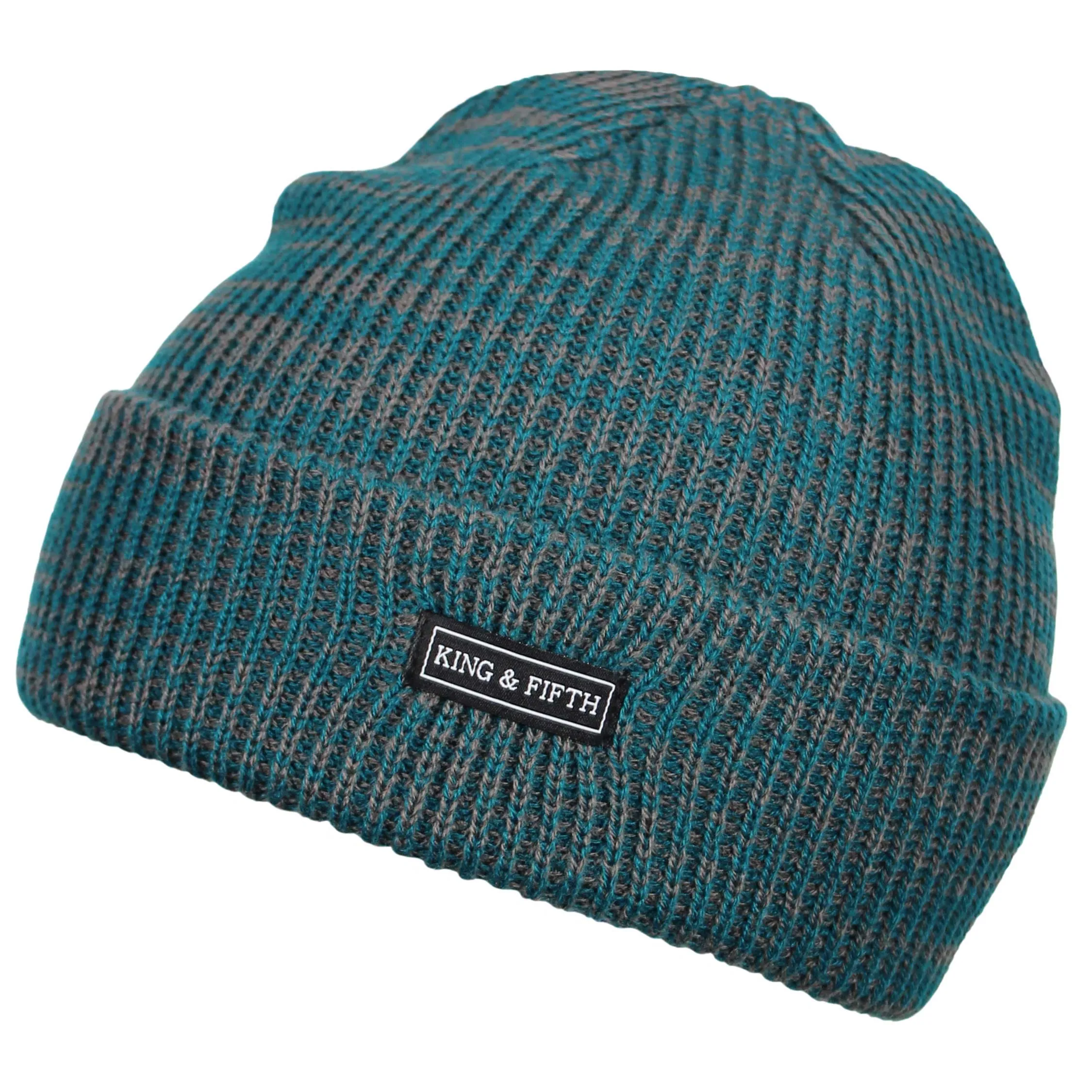 Mens Slouchy Beanie - The Forte