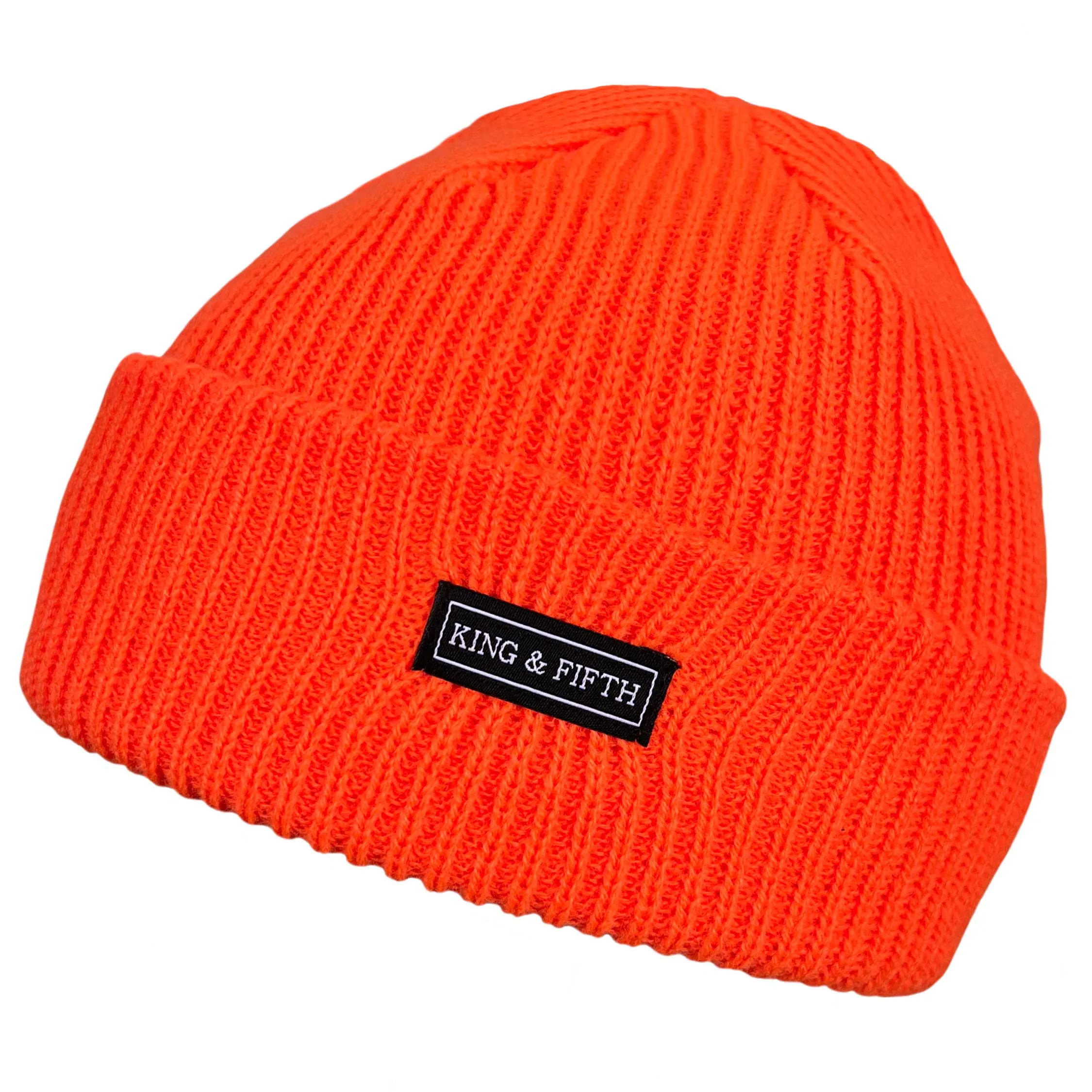 Mens Slouchy Beanie - The Forte