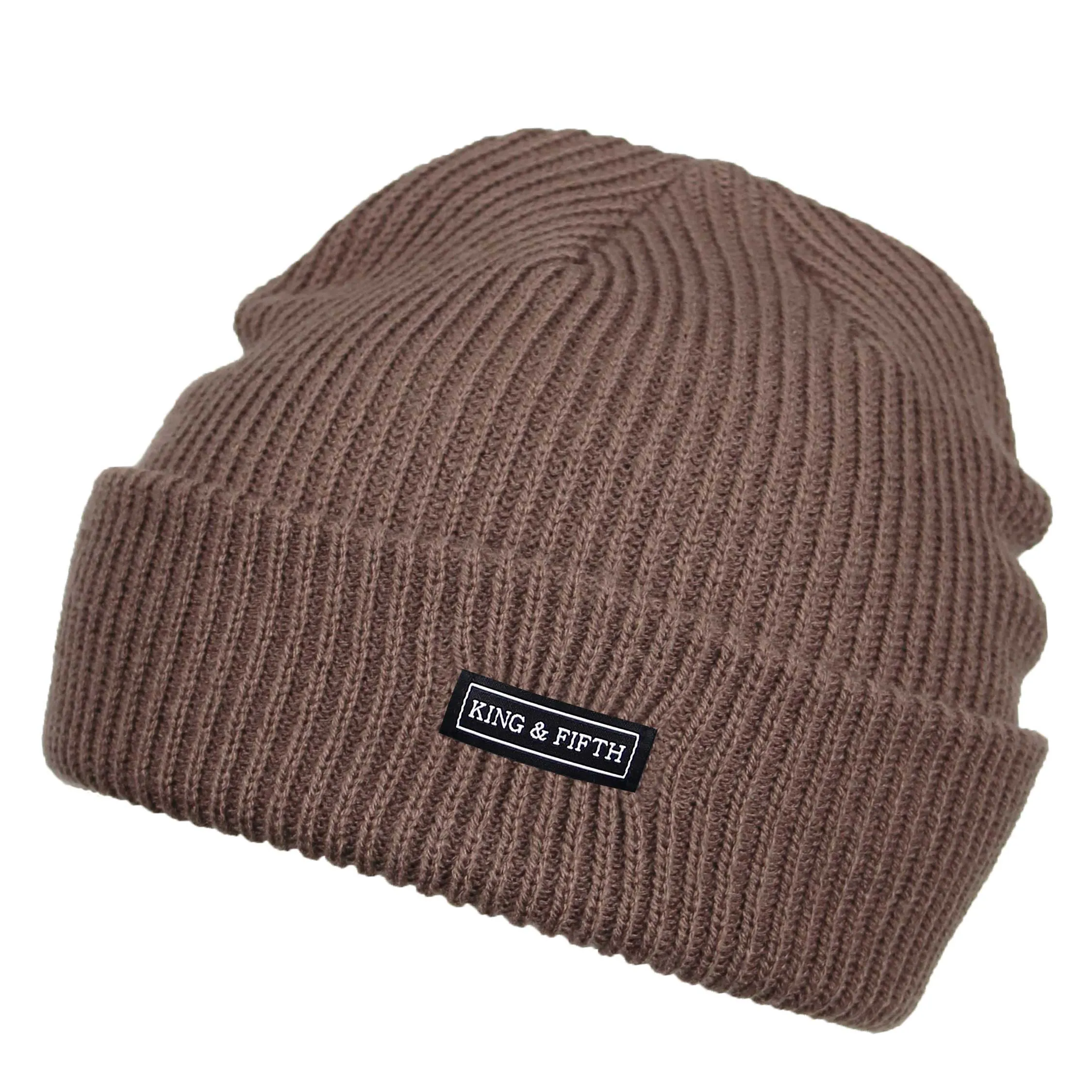 Mens Slouchy Beanie - The Forte