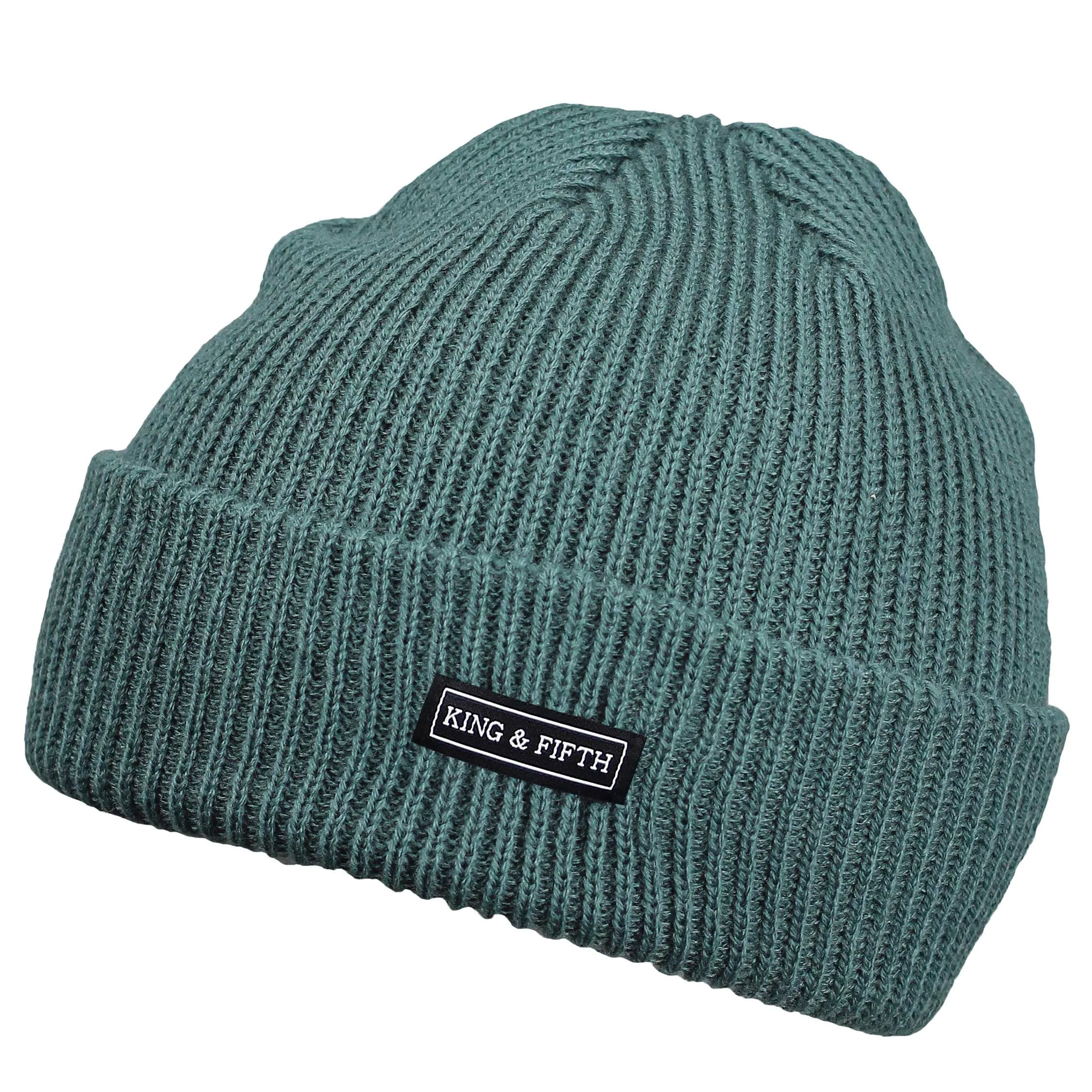 Mens Slouchy Beanie - The Forte