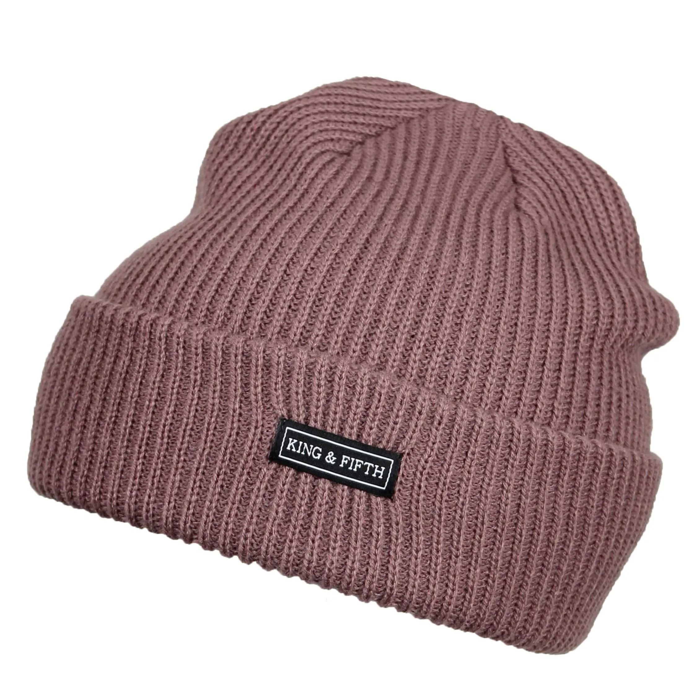 Mens Slouchy Beanie - The Forte