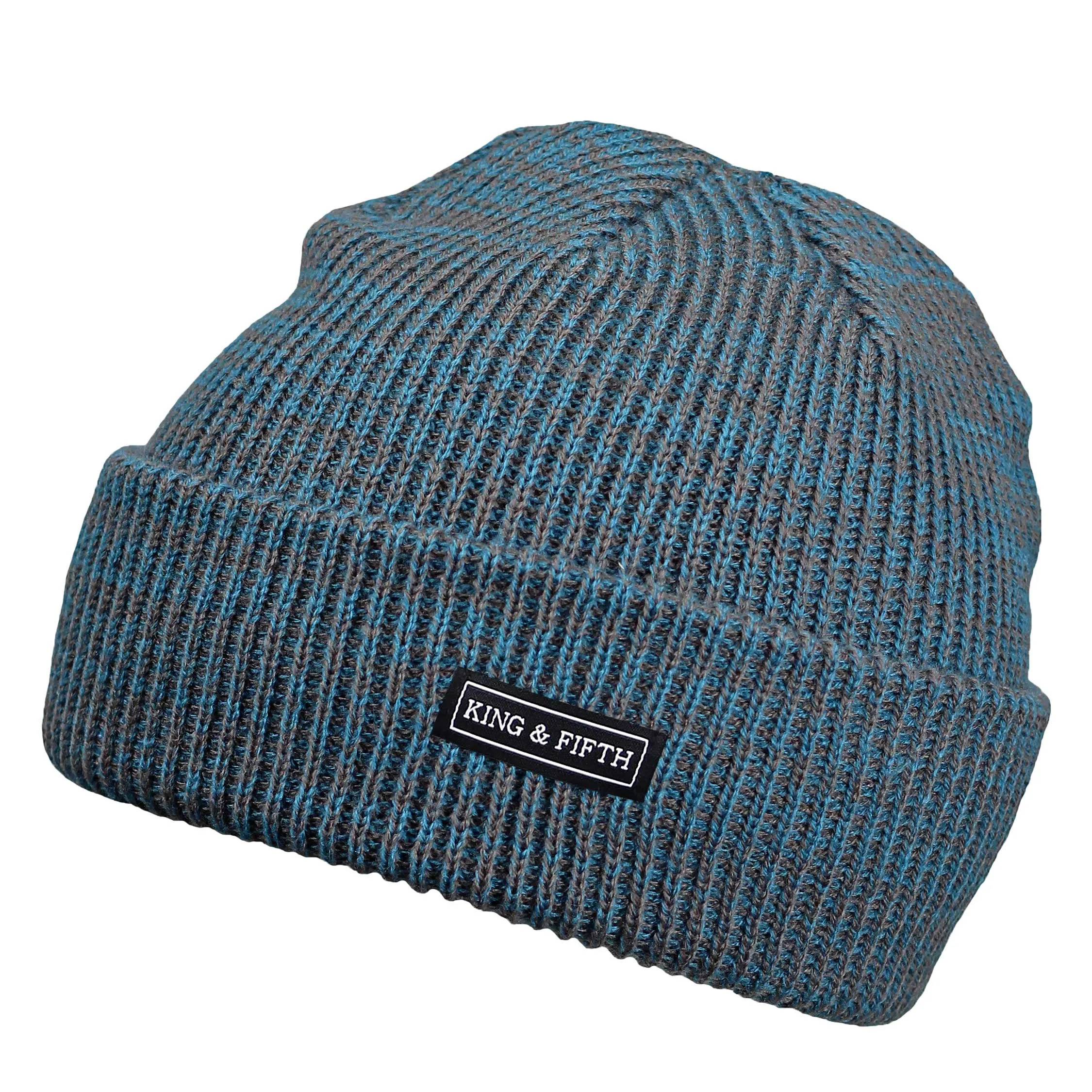 Mens Slouchy Beanie - The Forte