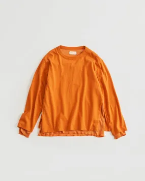 MEYAME DOUBLE LONG SLEEVE TEE