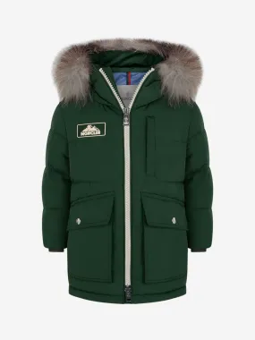 Moncler Boys Down Padded Coat