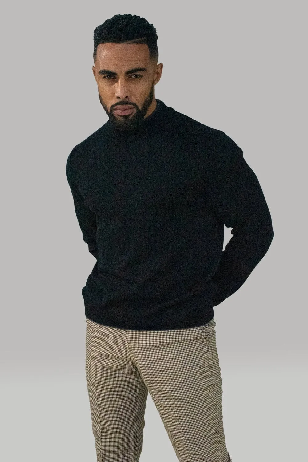 Montana Turtleneck Knit