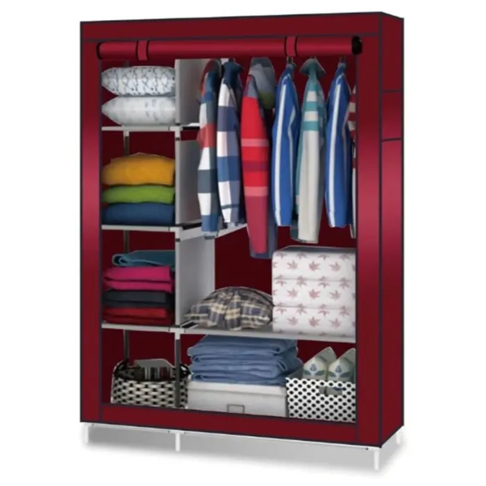 MultiFold Portable Closet