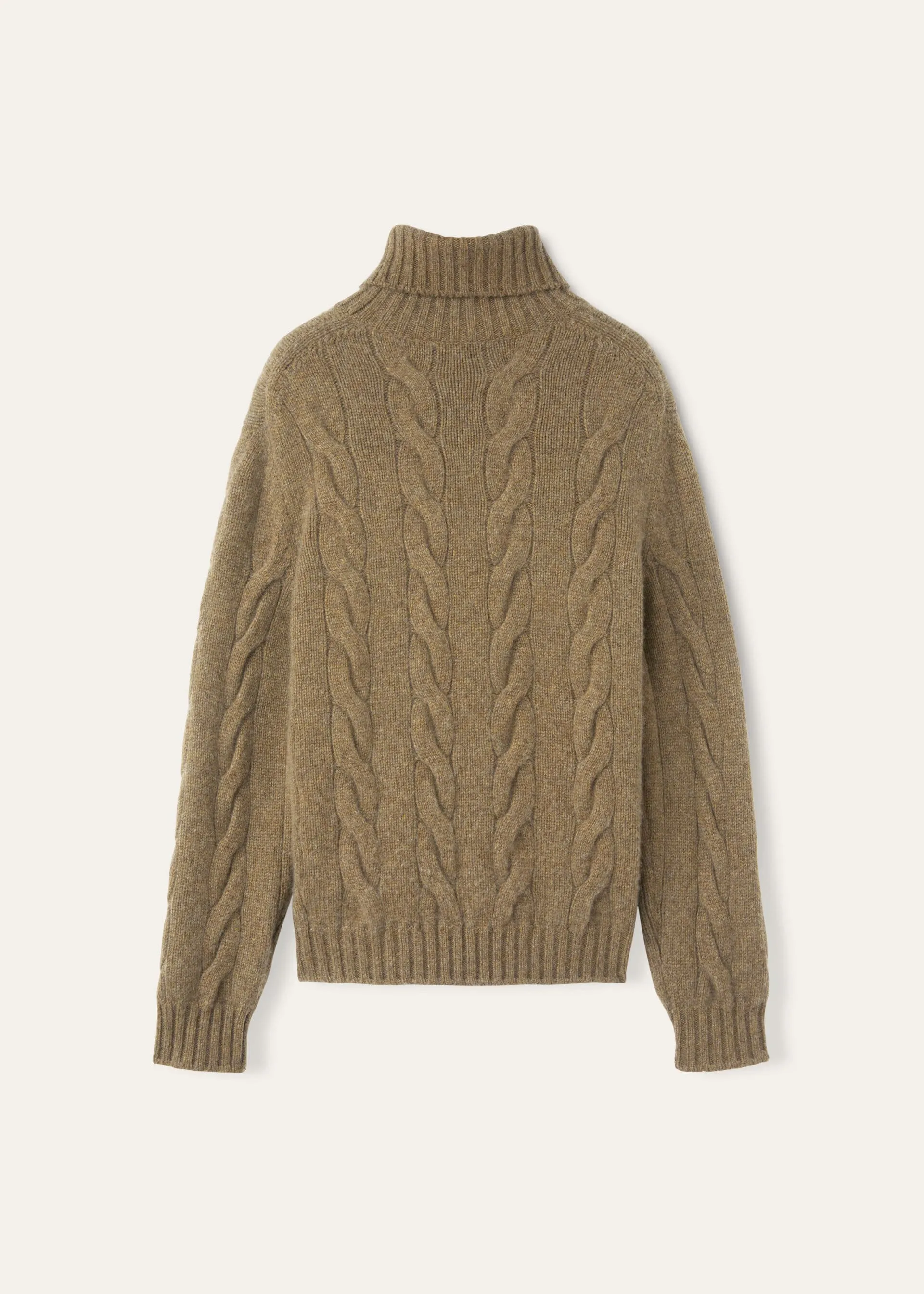 Napier Turtleneck