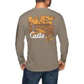 Nature Calls Long Sleeve T-Shirt