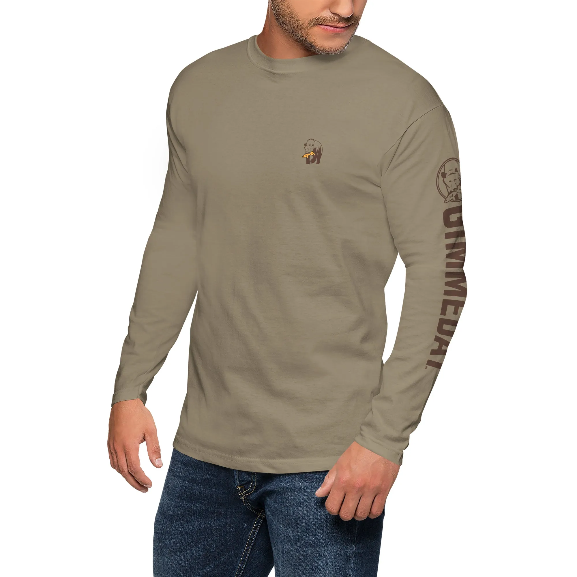 Nature Calls Long Sleeve T-Shirt