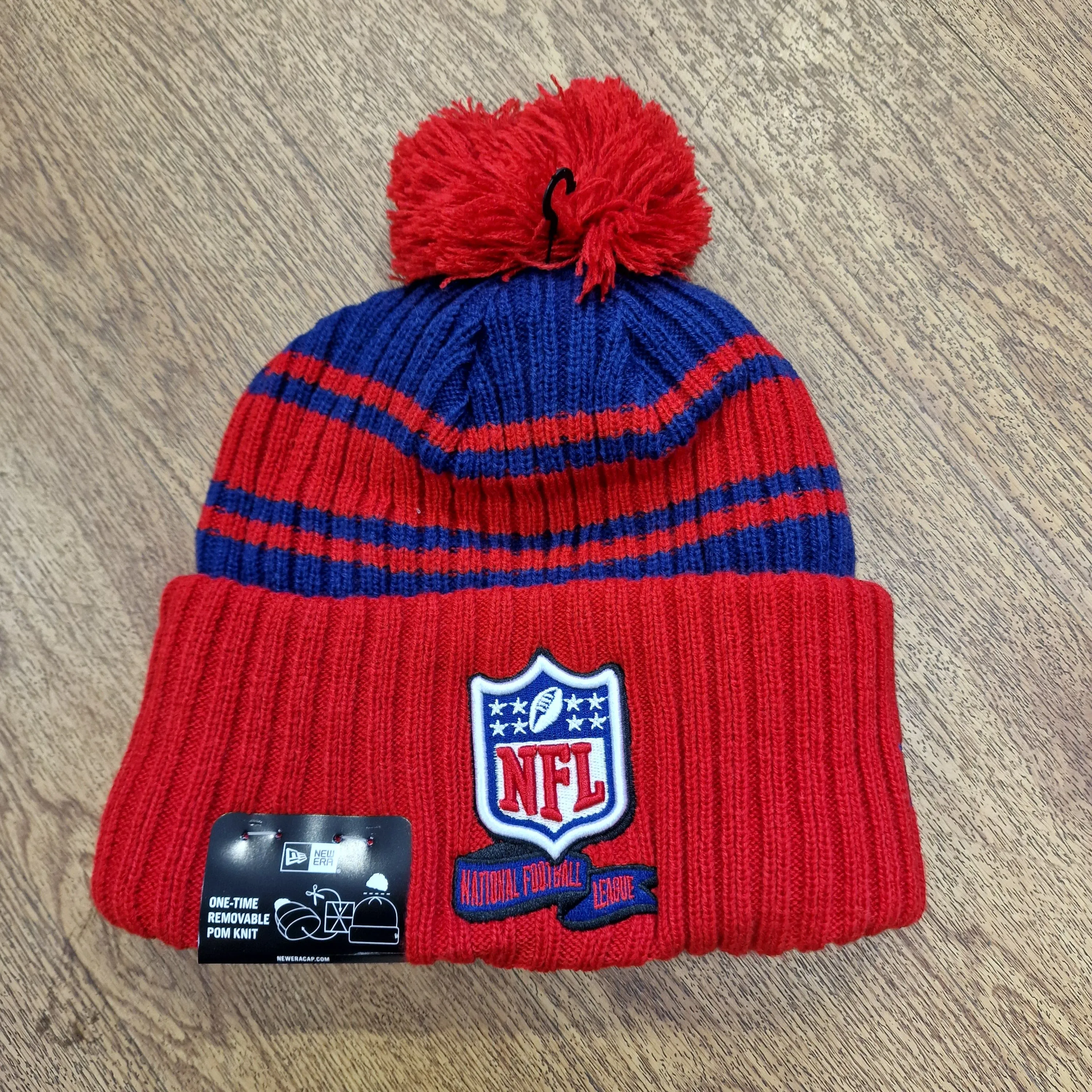 NFL Logo 2022-2023 New Era Sport Knit Beanie