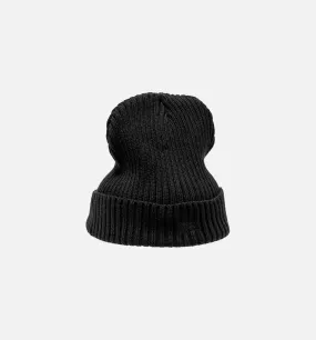 Nice Kicks Box Logo Beanie - Black