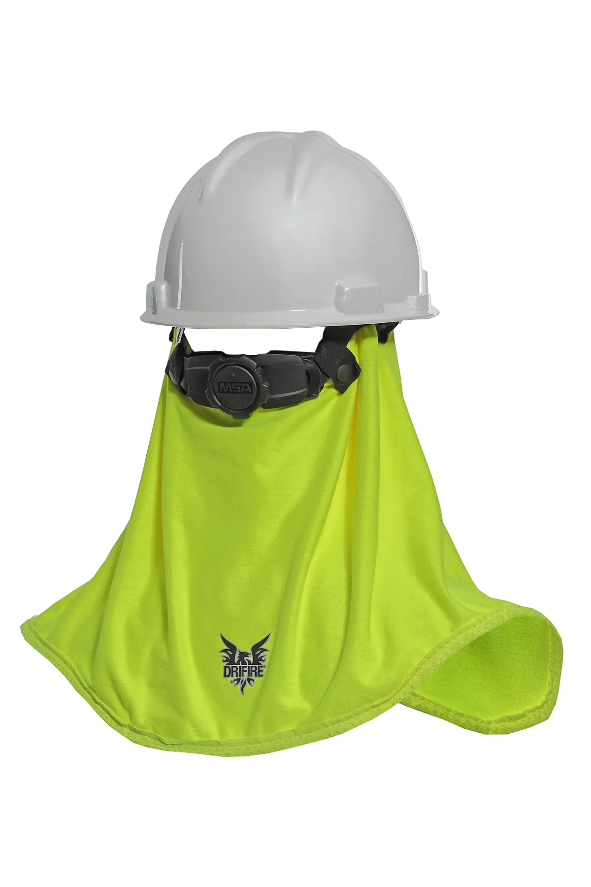 NSA DriFire FR Cooling Neck Shade Neck Gaiter Covers - FRHVSHADE