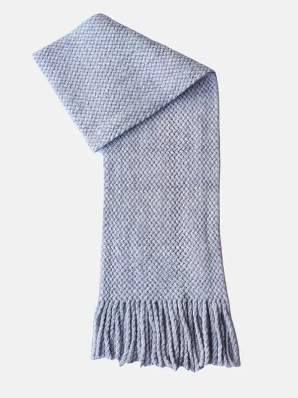 One Friday Grey Scarf