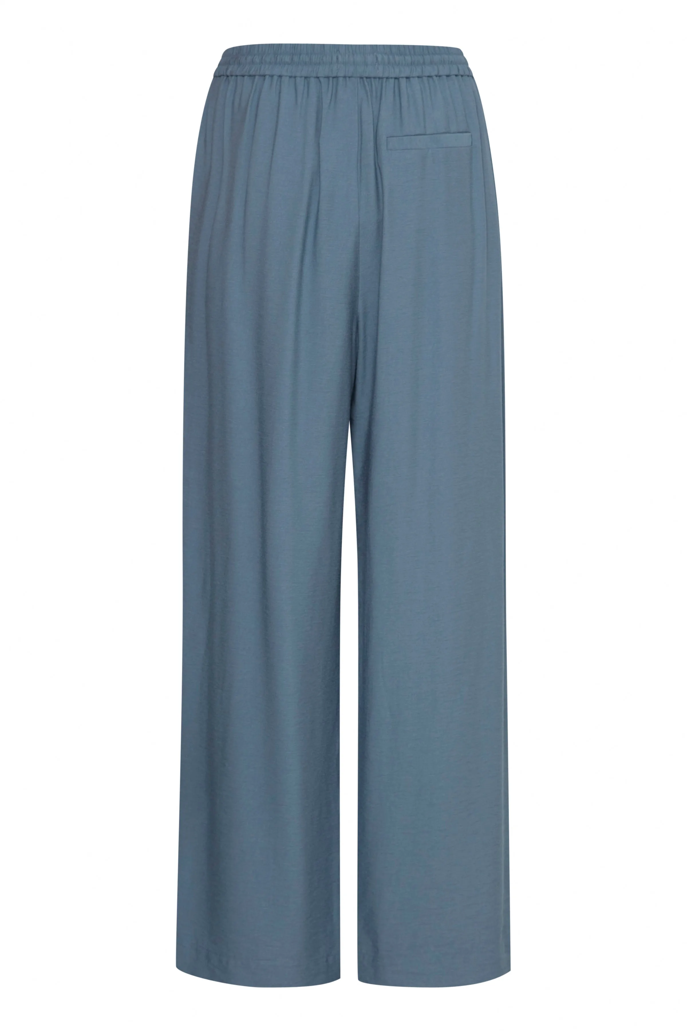 Ono Wide Leg Pants (Blue Mirage)