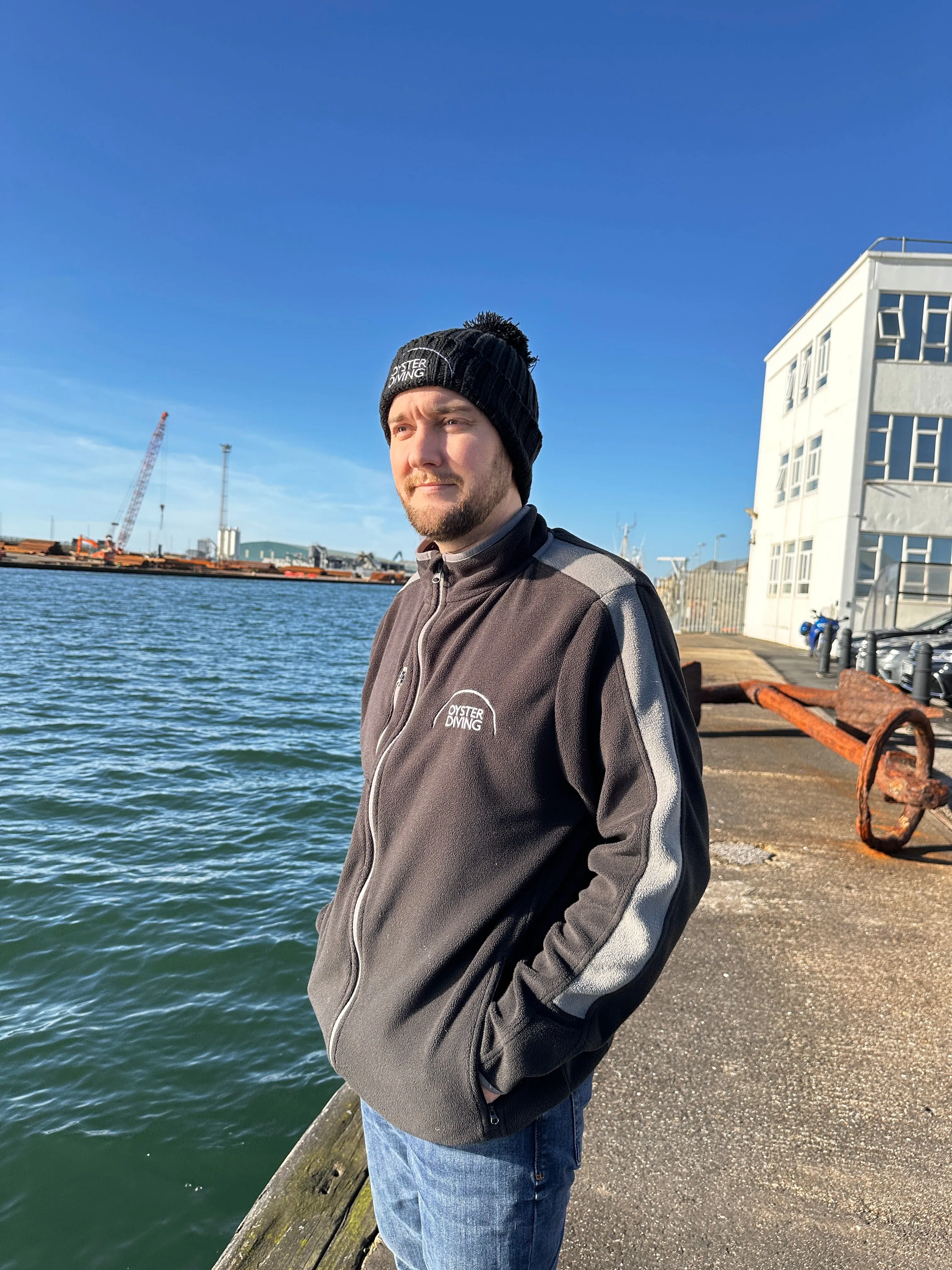 Oyster Diving Wooly Hats