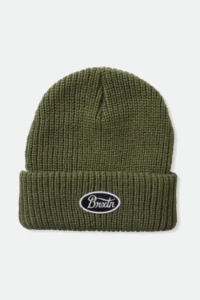 Parsons Beanie - Olive Surplus