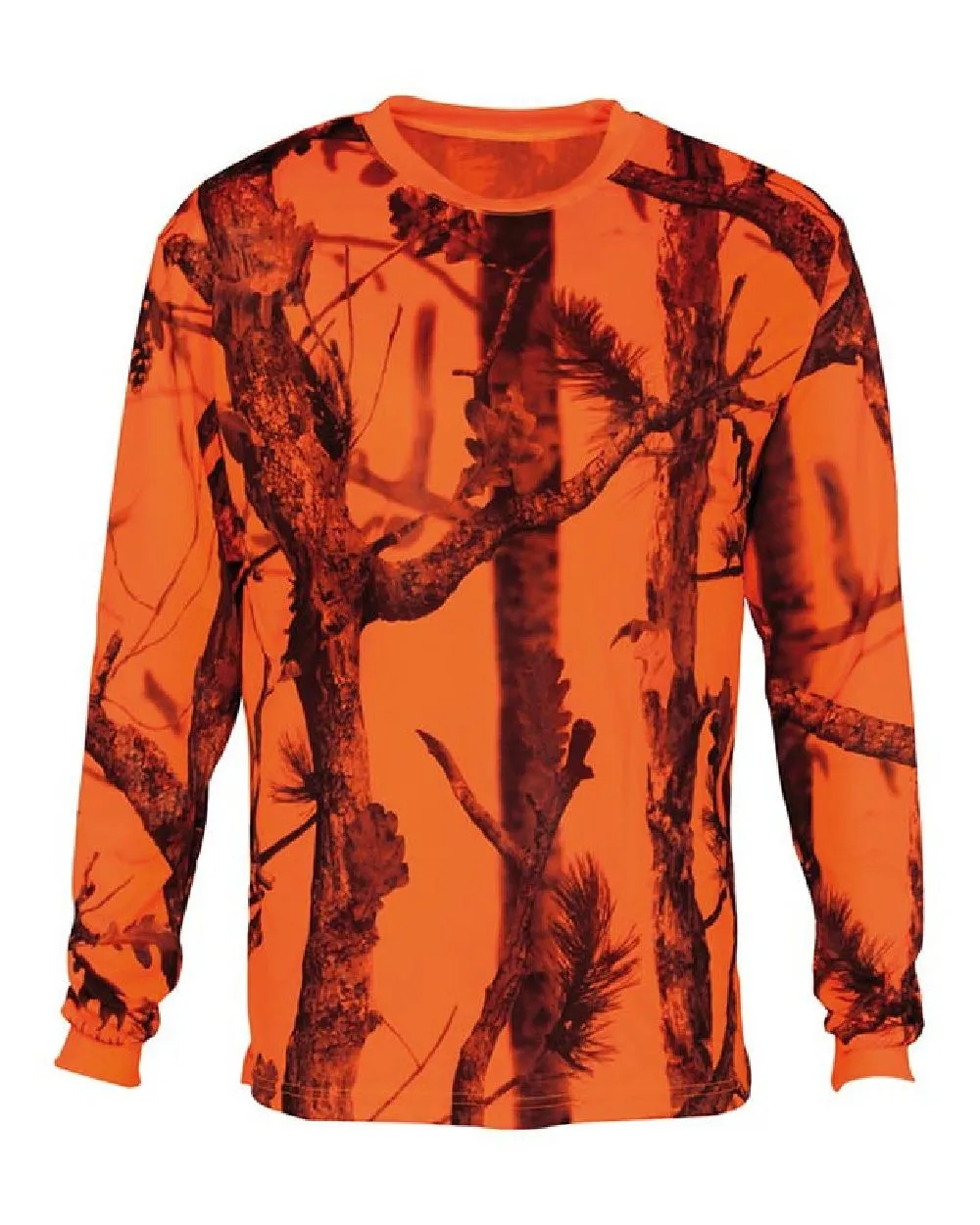 Percussion Ghostcamo Long Sleeve T-Shirt