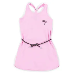 Pink Tunic Dress-Nano