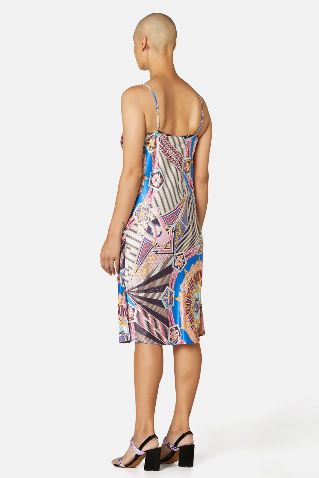 Psy Zetta Terra Slip Dress