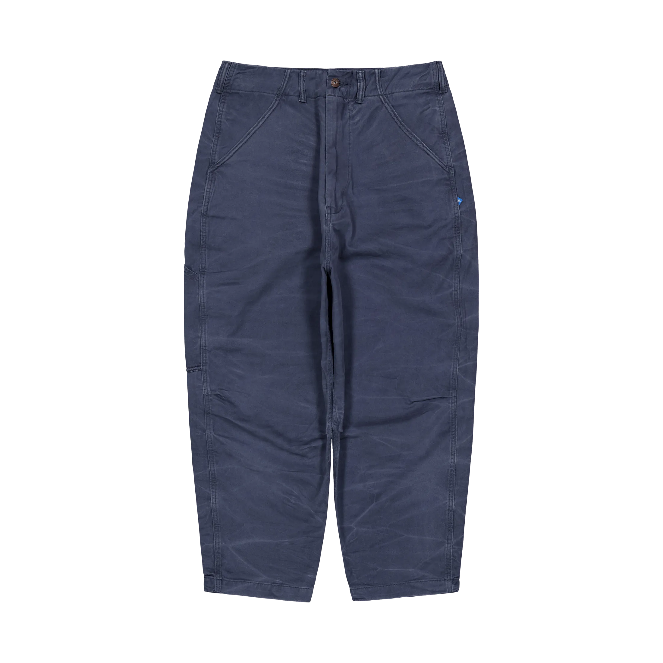 Sarrouel Chino Painter Pants Navy