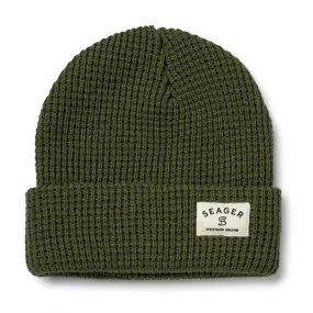 Seager Service Waffle Knit 2.0 Beanie