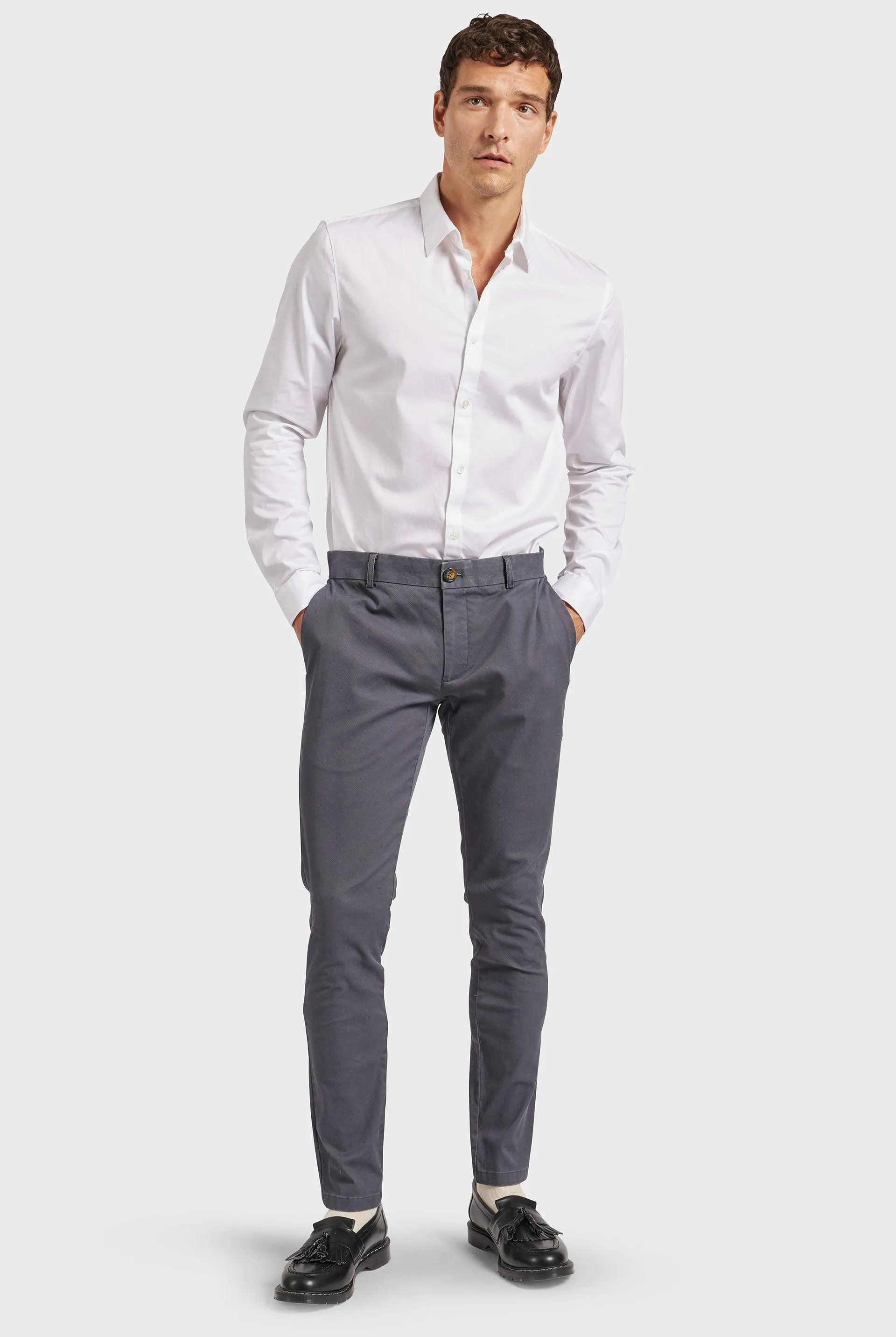 Seattle Deluxe Skinny Chino